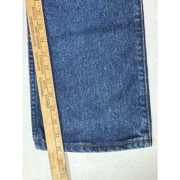Wrangler Womens FR Flame Resistant Jeans Size 7/8 9/10 (32x32) Lot of 2 READ - Picture 16 of 16